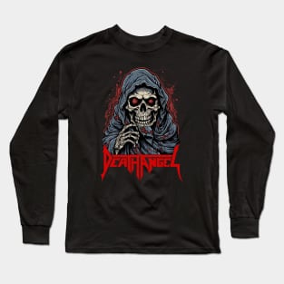 Blue Dead Long Sleeve T-Shirt